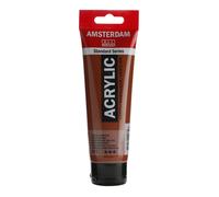 TALENS PINTURA ACRILICO AMSTERDAM 120ML TIERRA SIENNA TOSTADA CAJA:3 unidades AMSTERDAM 6x4x18 Cms.