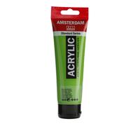 TALENS PINTURA ACRILICO AMSTERDAM 120ML VERDE CLARO CAJA:3 unidades AMSTERDAM 6x4x18 Cms.
