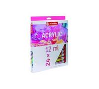 TALENS PINTURA ACRILICO TALENS ART CREATION ESTUCHE 24 X 12ML TALENS ART CREATION