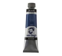 TALENS PINTURA OLEO VAN GOGH 40ML AZUL FTALO CAJA:3 unidades VAN GOGH 4x2x12 Cms.