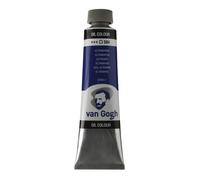 TALENS PINTURA OLEO VAN GOGH 40ML AZUL ULTRAMARINO CAJA:3 unidades VAN GOGH 4x2x12 Cms.