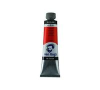 TALENS PINTURA OLEO VAN GOGH 40ML BERMELLON CAJA:3 unidades TALENS