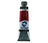 TALENS PINTURA OLEO VAN GOGH 40ML ROJO INGLES CAJA:3 unidades VAN GOGH