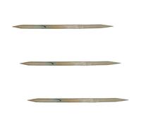 Talens pluma de bambu de 18 cm (Paquete de 3)