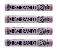 Talens REMBRANDT pastel suave 4 piezas permanente rojo profundo 9 T3199-371-9