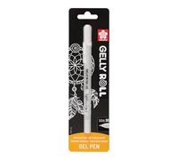 Talens sakura bolígrafo gelly roll 08 blanco blíster 1 ud
