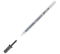Talens sakura bolígrafo gelly roll glaze 3d roller negro