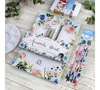 Talens Set Acuarela Floral Van Gogh