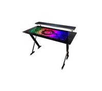 Talius Warship X1 Mesa Gaming RGB 120x60cm Negra