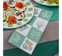 Talking Tables 16 servilletas largas de papel desechables de 40 cm