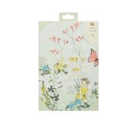 Talking Tables Cubierta de Mesa de Papel de Hadas | Mantel Rectangular, reciclable, desechable | para Fiesta Infantil de Mariposas, Decoraciones de cumpleaños, día de la Madre