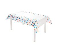 Talking Tables Papel desechable Celebrate VE Day 180 cm x 120 cm, Cubierta de Mesa británica