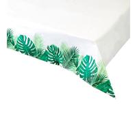 Talking Tables Tropical Fiesta Palm Paper Table Cover