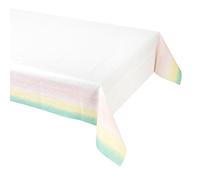 Talking Tables We Heart Pastels, papel, multicolor, 180 x 120 cm