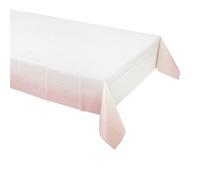 Talking Tables We Heart Pink Paper Table Cover (180Cm X 120Cm)