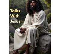 Talks With Jesus: A 52-Week Guided Journal
