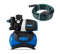 Tallas D-BOOST 850 con manguera de aspiración 7 metros medium Azul / Negro