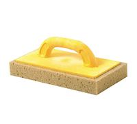 Maurer Talocha de fibra de vidrio con esponja 14x29 cm