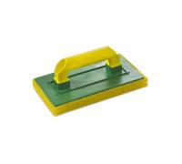 Talocha plastico c/esponja r2057