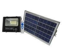 TALOX Foco + Panel Solar LED con Control Remoto 40 W GY-RSF-002
