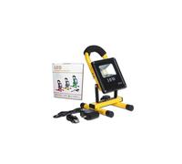 Talox foco recargable led thin 10 w