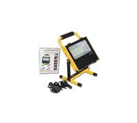 Talox foco recargable led thin 100 w