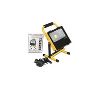 Talox proyector foco recargable led thin 30 w