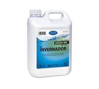 Tamar - Invernador para piscinas de poliéster liner, evita algas y bacterias, garrafa de 5 litros