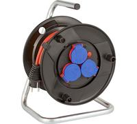 Tambor para cables Garant IP44 Brennenstuhl, longitud del cable 20 m