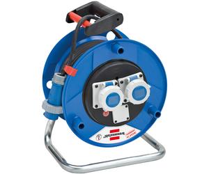 Tamburo Carretes de Cable Garant St Cee 2 IP 44-25 M De Cable BRENNENSTUHL
