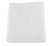 Tamis de nailon reutilizable de bolsa filtrante de leche de almendras de taamis de nailon