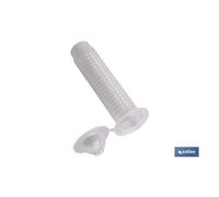 Tamiz nylon anclaje quimico 15x130 caja 30 unid.
