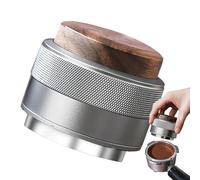 Tamper de café ajustable, nivelador de café y manipulador Herramienta de