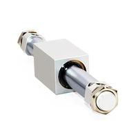 Tampón de gas de cilindro inalámbrico acoplado magnéticamente RMS10x100-300/RMS16x100-500/LB Trípode(RMS10x100)