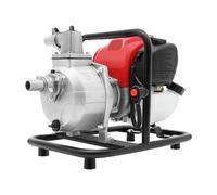 TaNeHaKi Bomba De Agua De Gasolina 4 Tiempos 38CC Bomba De Riego De Jardín De Gasolina Gardena 8000l/h Bomba De Agua A Gas Motobomba De Gasolina 1.2KW