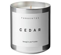 Tangent GC - cedar bougie parfumée - Vela perfumada 200 g