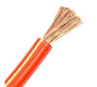 Tangerniu Cable de extensión de cableado de cobre automotriz de 10 metros, cable eléctrico for exteriores for equipos de automóviles Arranque(20AWG 0.5mm2)