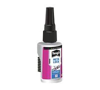 Tangit Sellador de roscas Metalock hasta 3 pulgadas resistente a choques y vibraciones 50 ml