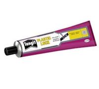 Tangit Plasticlock, sellador de roscas de tuberías de plástico/plástico o plástico/metal, sellador de plástico fija roscas para uniones estancas, 1 x 100 ml