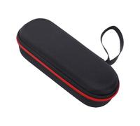 Tangxi Estuche Rígido a Prueba de Golpes para HushJet Mini Cool Fan |Almacenamiento Portátil con Bolsillo de Malla y Correa para la Muñeca