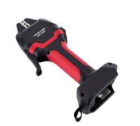 Tangxi Kit de Herramienta Eléctrica de Crimpado a Batería 0.5-50mm² | Engarzadora de Cable Inalámbrica, Compatible con Terminal de Férula, 5 Troqueles Intercambiables, Estuche de Almacenamiento