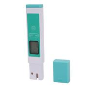 Tangxi Medidor de Prueba de Agua Digital Preciso, Medidor de Temperatura Compacto TDS EC para Hidroponía