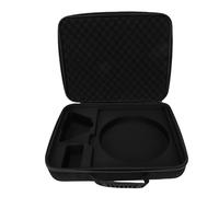 Tangxi Mini Estuche para Satélite, Resistente Al Agua, Se Adapta Al Mini Plato, Protector de Espuma EVA, Resistente a Impactos, Almacenamiento de Satélite a Prueba de Agua, para