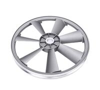 Tangxi Polea de Compresor de Aire de Una Sola Ranura 11.8 Pulgadas | Compatibilidad optimizada, material liviano, transferencia de energía eficiente, componente confiable