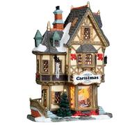 Tannenbaum Christmas Shoppe - LEMAX CÓD. 35845