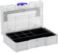 Tanos 83500912 - Caja de transporte (plástico ABS, 265 x 71 x 171 mm