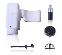 Tanque de Aceite para Stihl MS 170, MS 180, 017, 018 Motposierra, ADEFOL Depósito de Aceite con Tapa + Filtro + Manguera Piezas de Repuesto Accesorio Oil Tank Pieza de Reemplazo