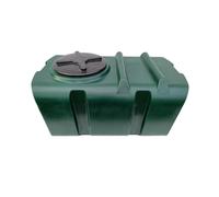 Tanque de agua potable estacionario de 300 L - div. Colores tanque de agua ba...