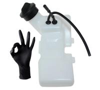 Tanque de combustible para Stihl HT70,HT75,FS85,FS75,FS80,FS80R,FS85R,FR85T,FC85,HL75K,HL75,FH75,SP85,KM85R,KW85,FS85T,FR85,FH75,KM85,KM85,KW85