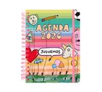 Tantanfan Agenda Anual Semanal 2026 72 Kilos
